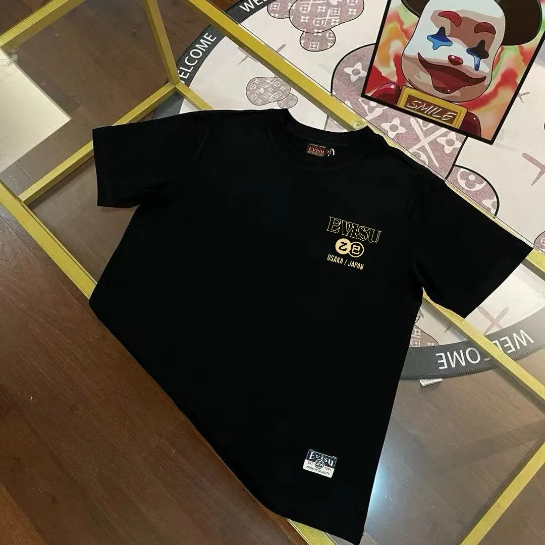 EVISU M Sizes S-XXL